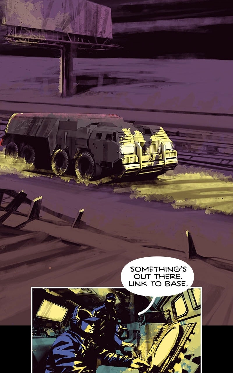 Cyberpunk 2077 Ep. 13 - Your Voice 05 page 16 - 