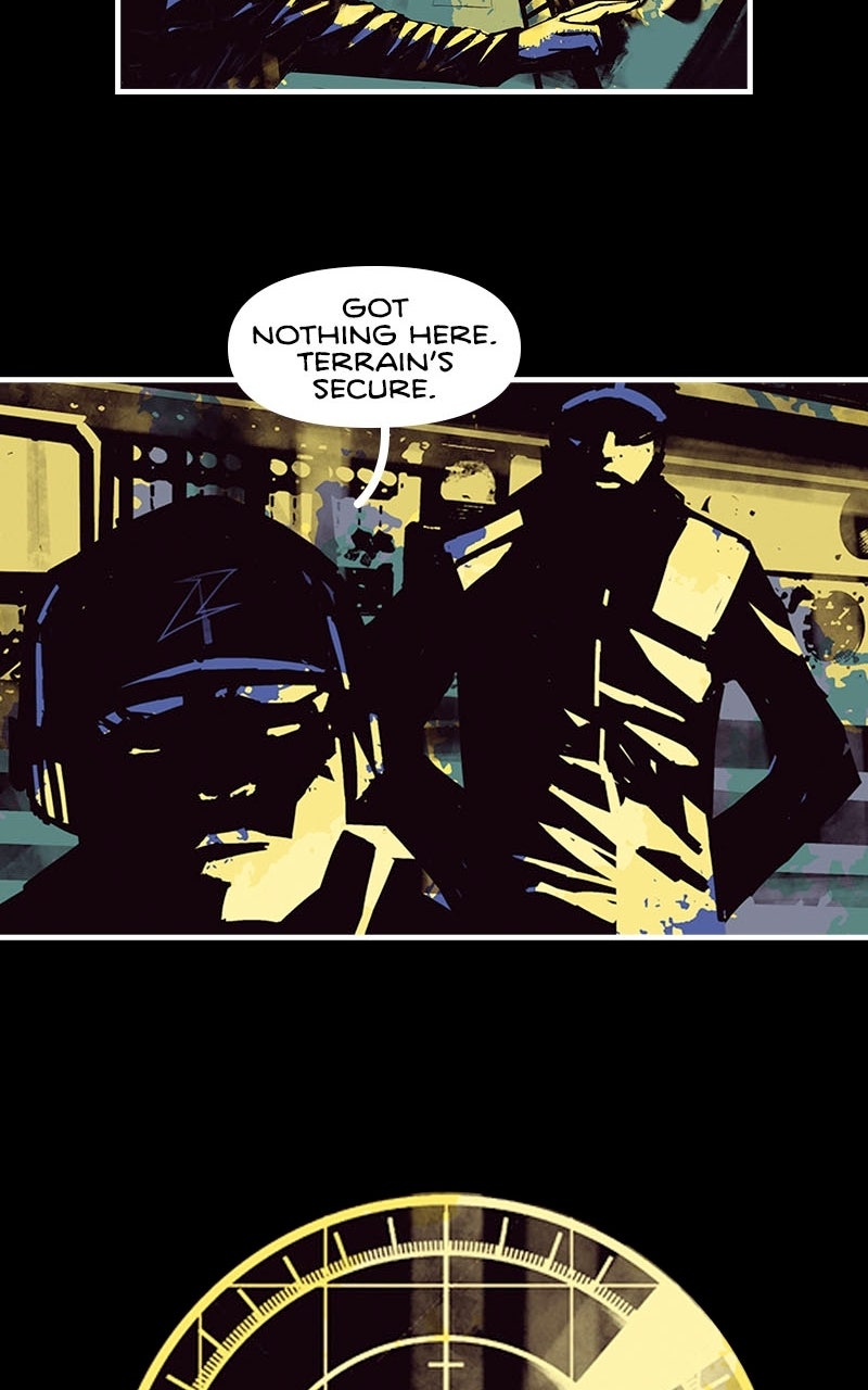 Cyberpunk 2077 Ep. 13 - Your Voice 05 page 17 - 