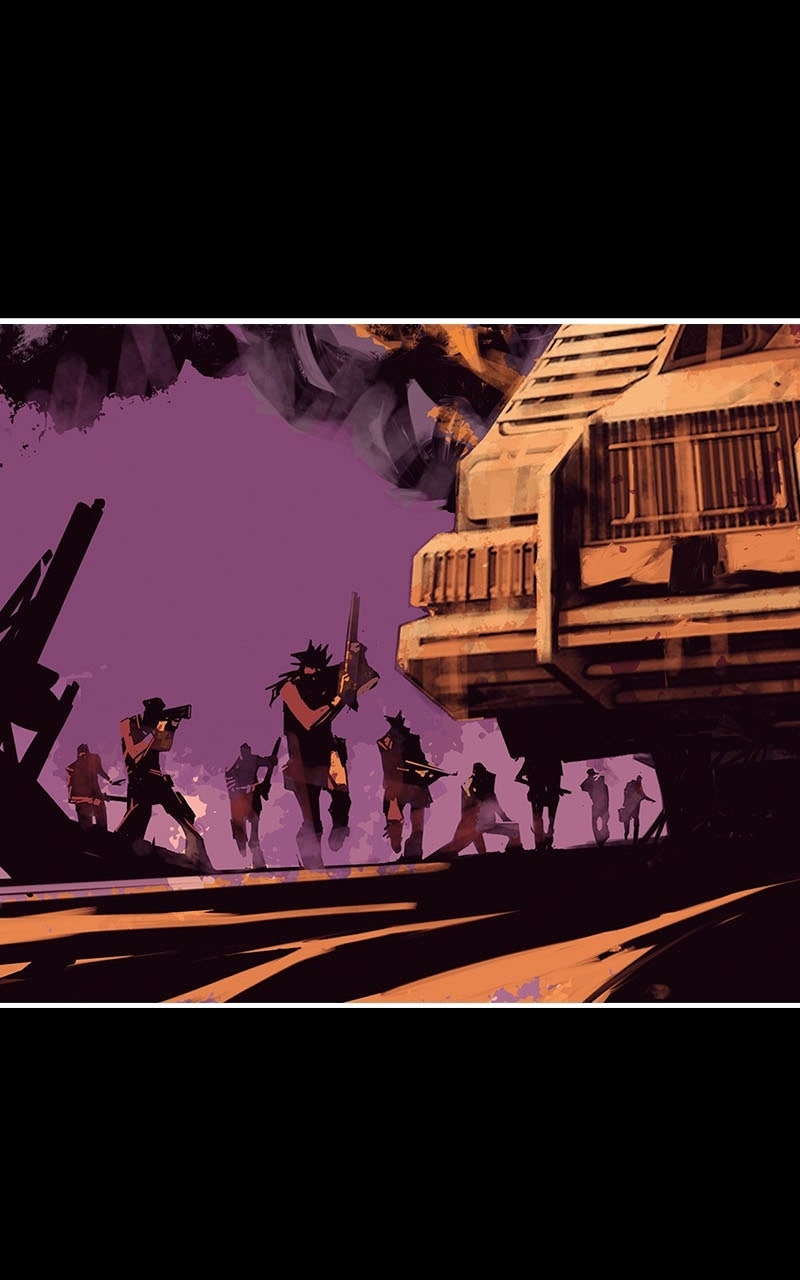Cyberpunk 2077 Ep. 13 - Your Voice 05 page 23 - 