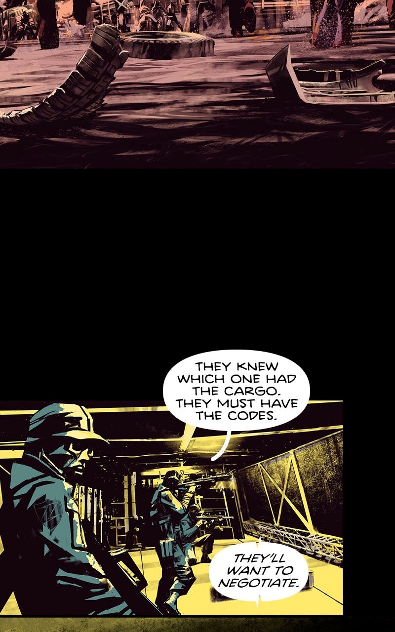 Cyberpunk 2077 Ep. 13 - Your Voice 05 page 25 - 
