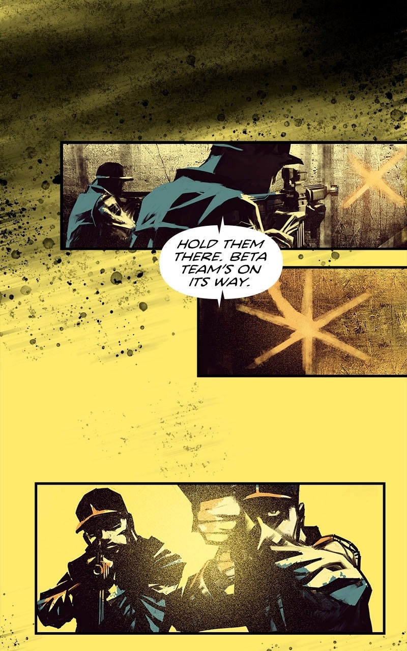 Cyberpunk 2077 Ep. 13 - Your Voice 05 page 26 - 