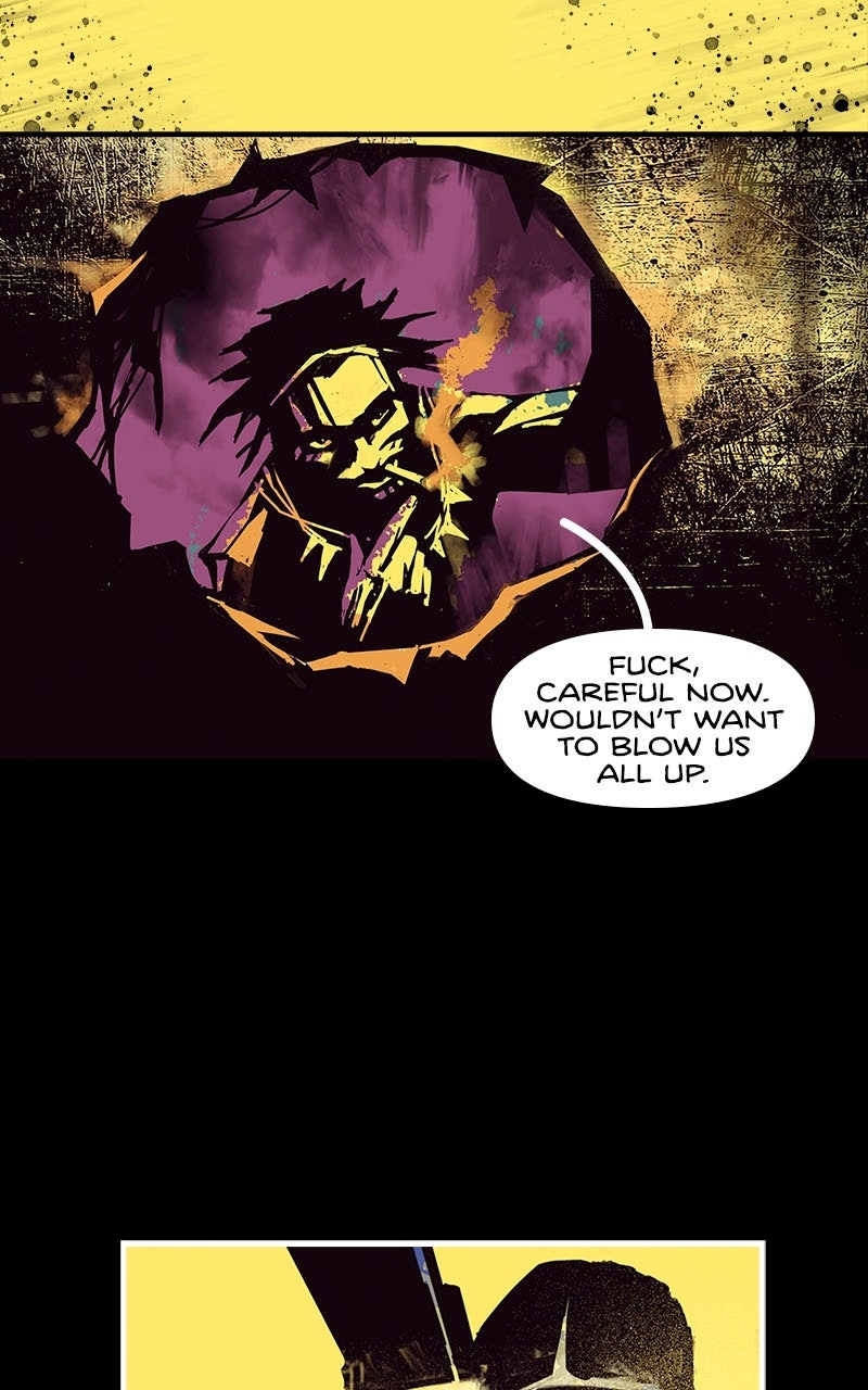 Cyberpunk 2077 Ep. 13 - Your Voice 05 page 27 - 