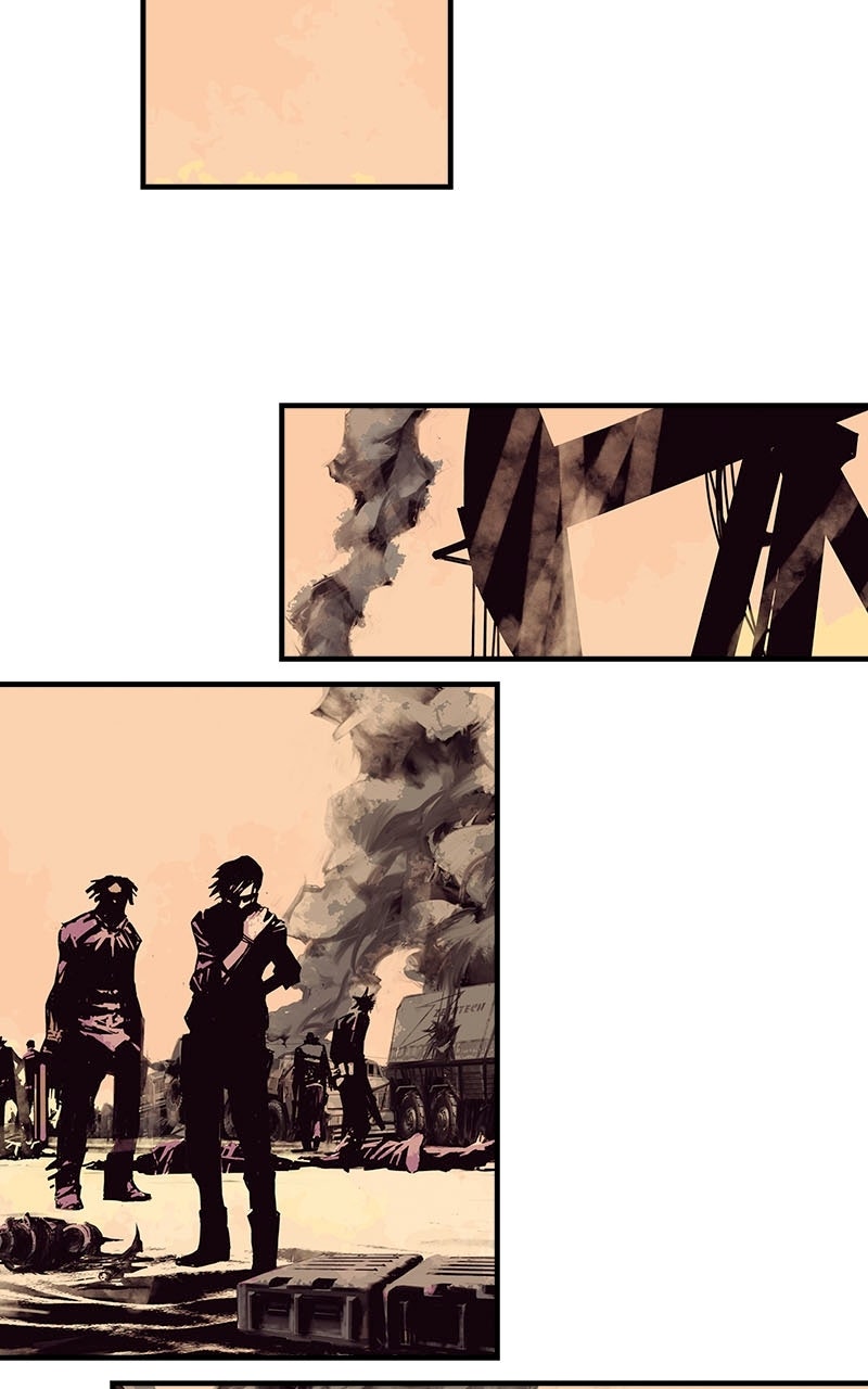 Cyberpunk 2077 Ep. 13 - Your Voice 05 page 33 - 