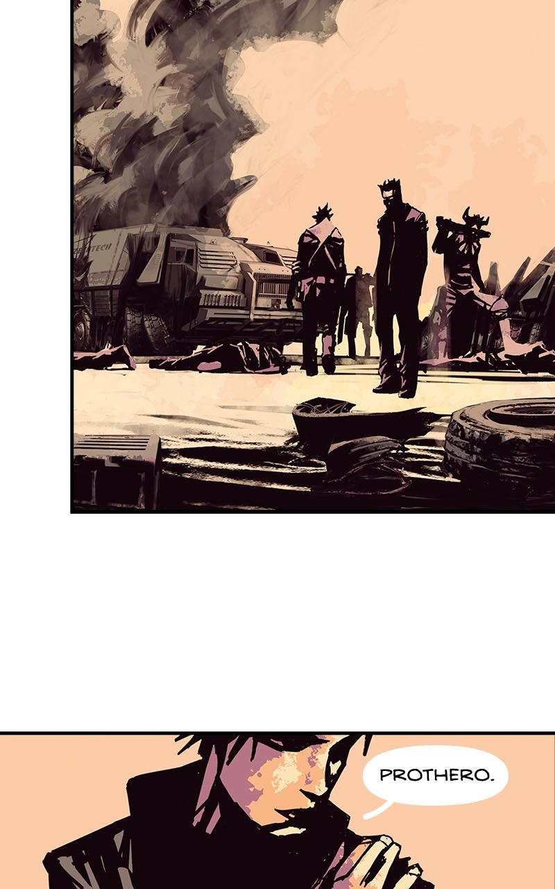 Cyberpunk 2077 Ep. 13 - Your Voice 05 page 34 - 