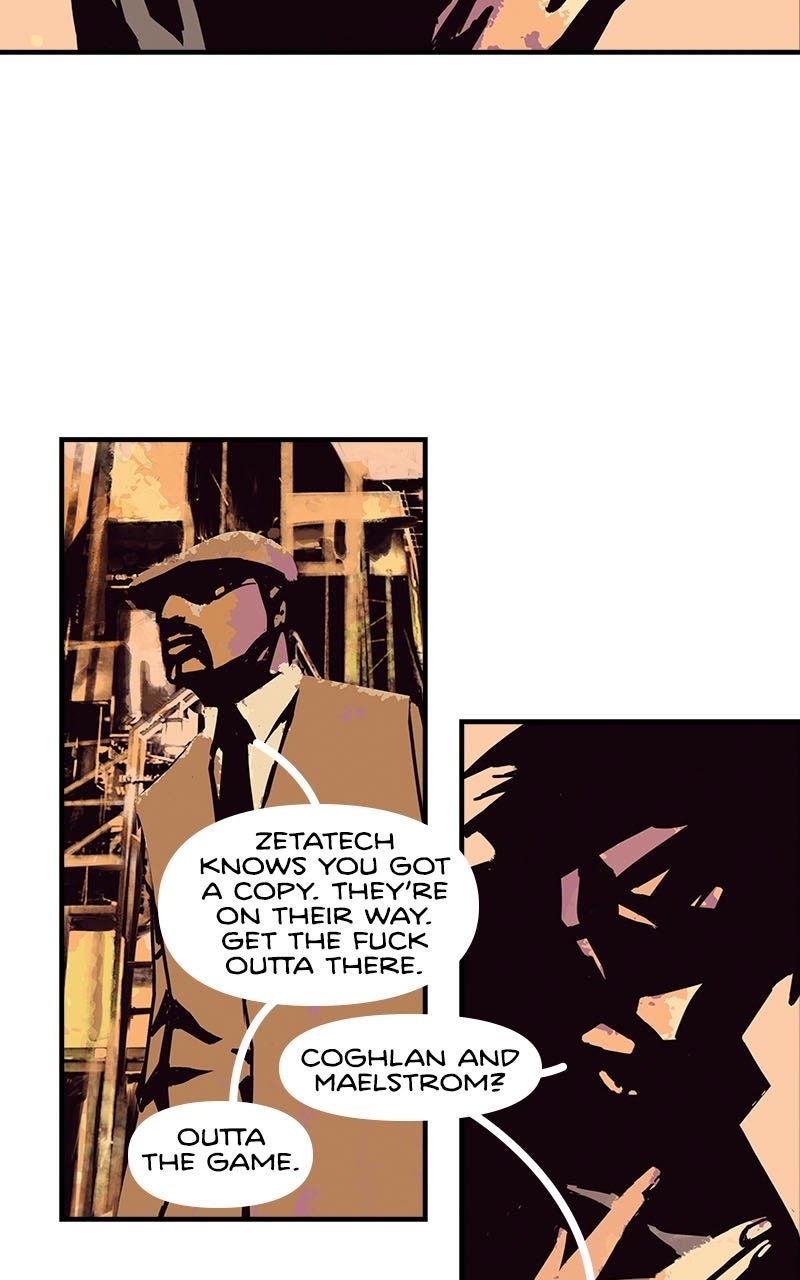 Cyberpunk 2077 Ep. 13 - Your Voice 05 page 35 - 