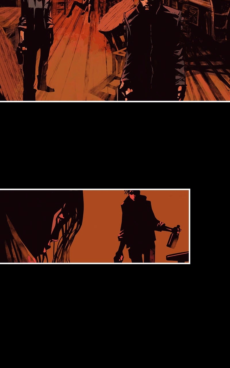 Cyberpunk 2077 Ep. 13 - Your Voice 05 page 8 - 