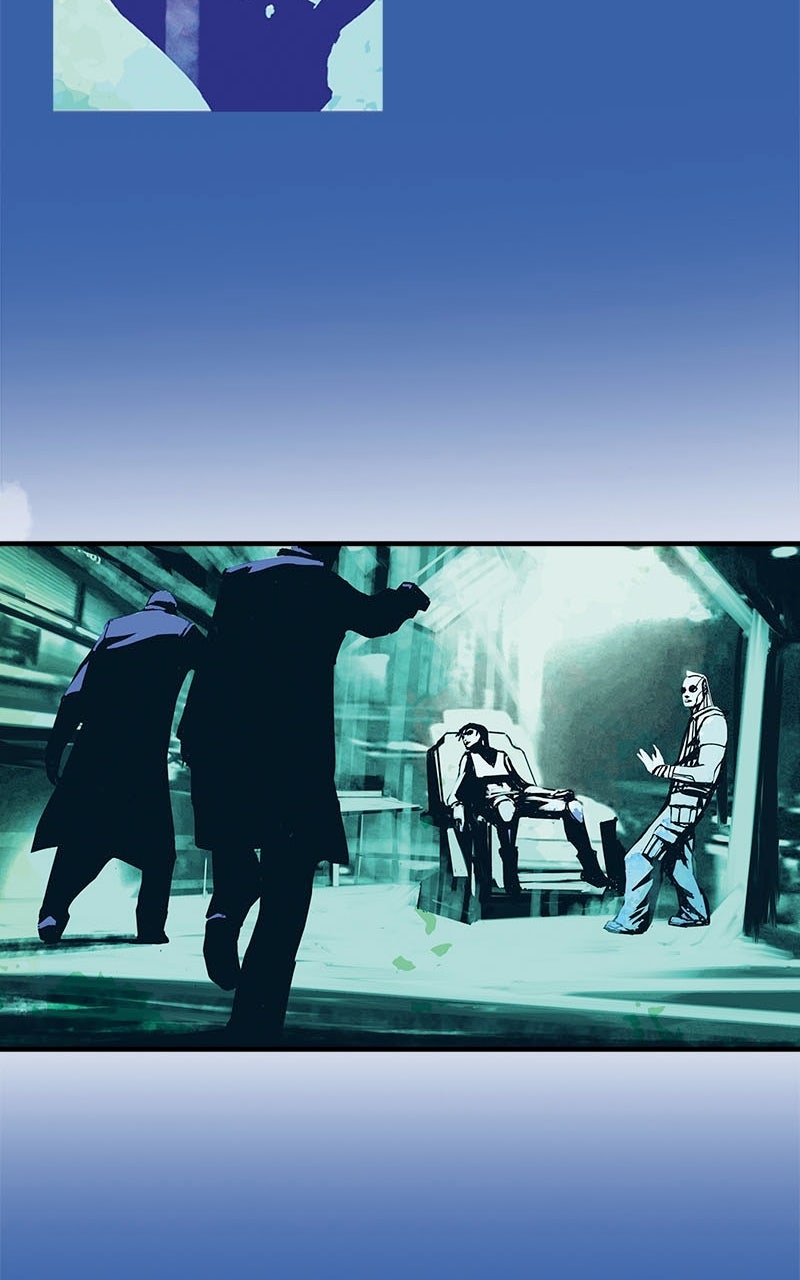 Cyberpunk 2077 Ep. 16 - Your Voice 08 page 15 - 