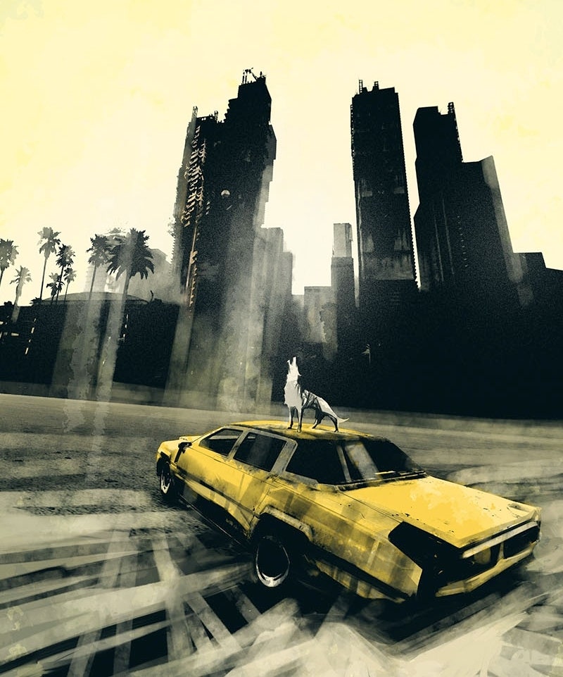 Cyberpunk 2077 Ep. 16 - Your Voice 08 page 29 - 