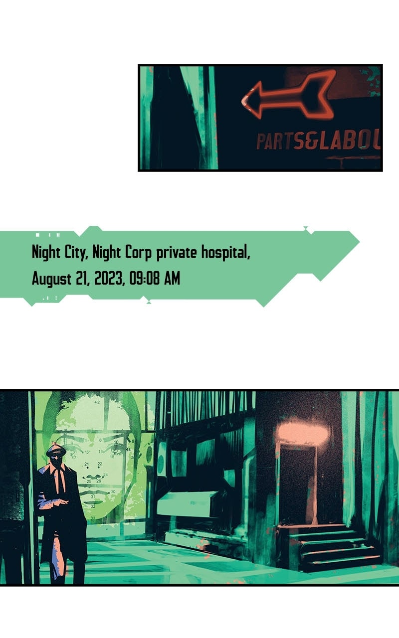 Cyberpunk 2077 Ep. 16 - Your Voice 08 page 6 - 