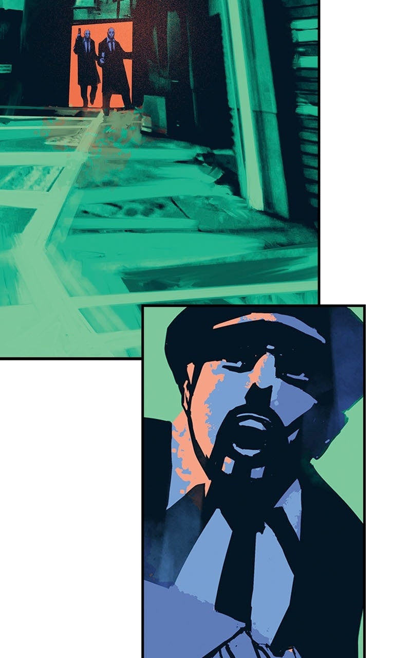 Cyberpunk 2077 Ep. 16 - Your Voice 08 page 9 - 