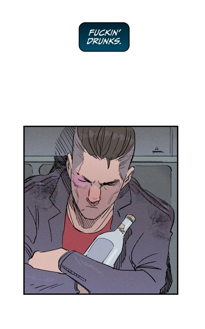 Cyberpunk 2077 Chapter 17 page 19 - 