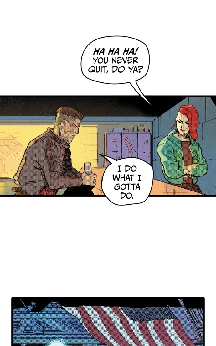 Cyberpunk 2077 Chapter 17 page 3 - 