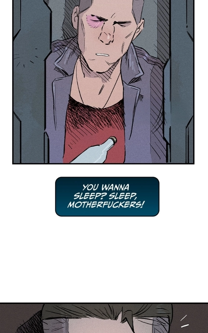 Cyberpunk 2077 Chapter 17 page 23 - 