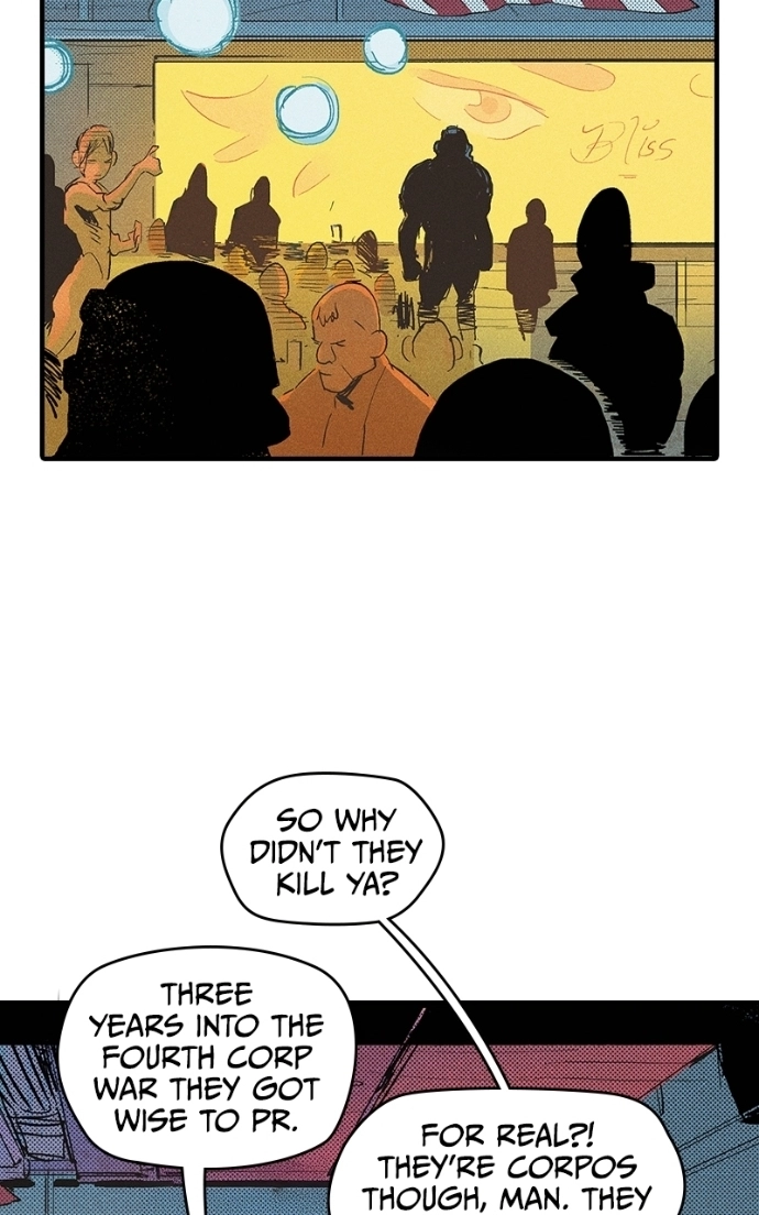 Cyberpunk 2077 Chapter 17 page 4 - 