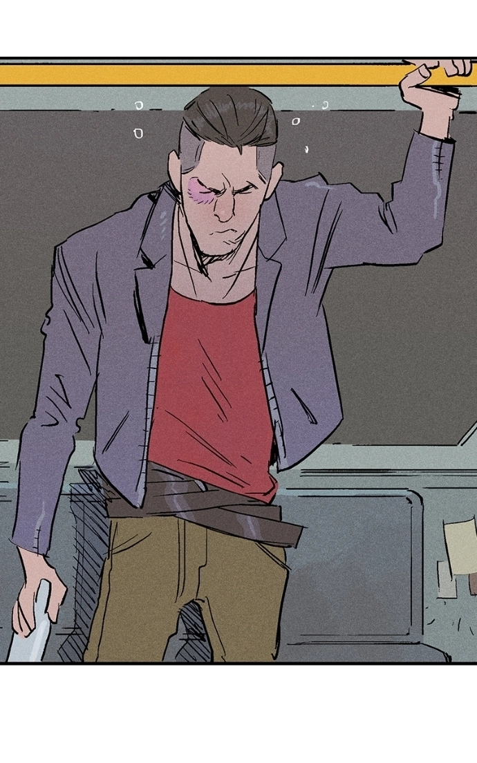 Cyberpunk 2077 Chapter 17 page 33 - 