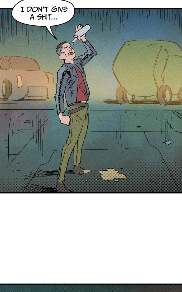 Cyberpunk 2077 Chapter 17 page 38 - 