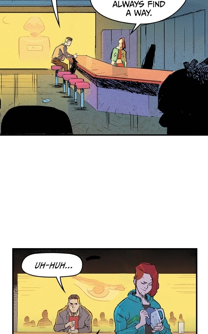 Cyberpunk 2077 Chapter 17 page 5 - 