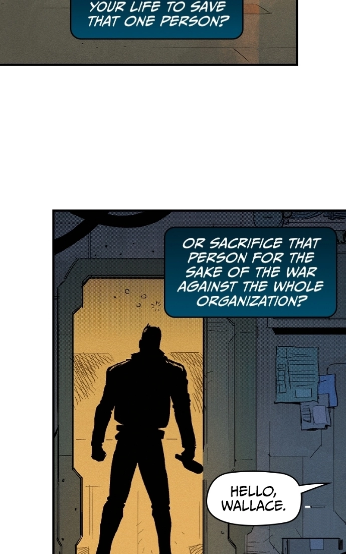 Cyberpunk 2077 Chapter 17 page 41 - 