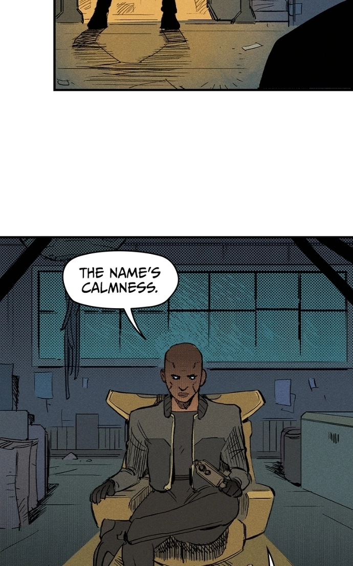 Cyberpunk 2077 Chapter 17 page 42 - 