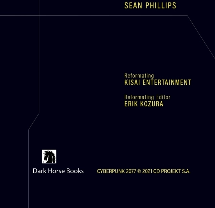 Cyberpunk 2077 Chapter 17 page 45 - 