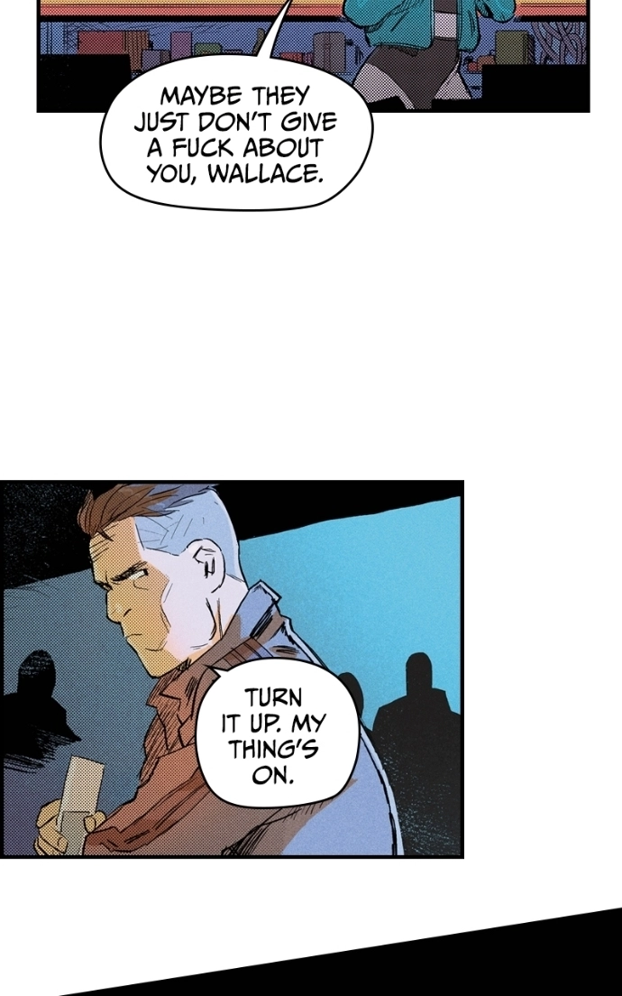 Cyberpunk 2077 Chapter 17 page 6 - 