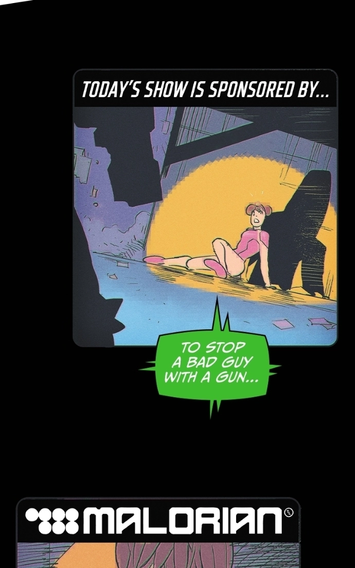 Cyberpunk 2077 Chapter 17 page 7 - 