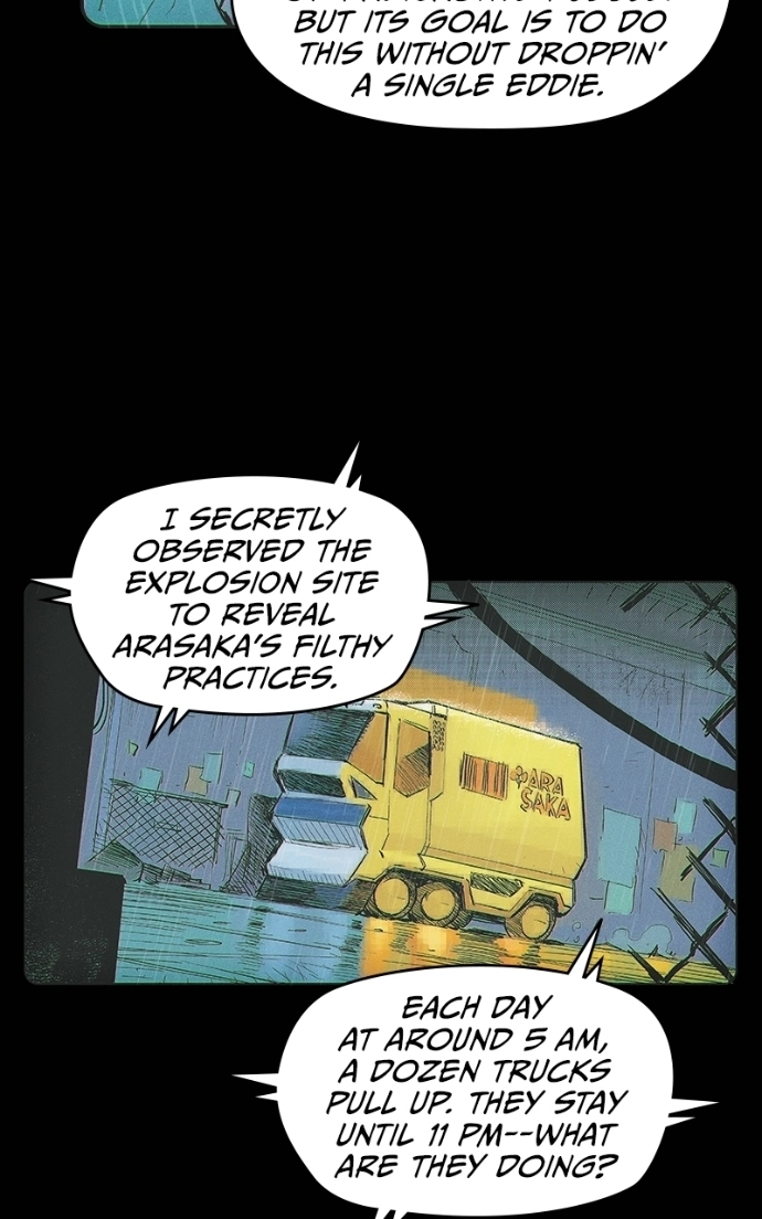Cyberpunk 2077 Chapter 17 page 10 - 