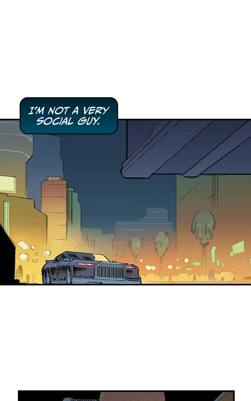 Cyberpunk 2077 Episode 18 page 1 - 