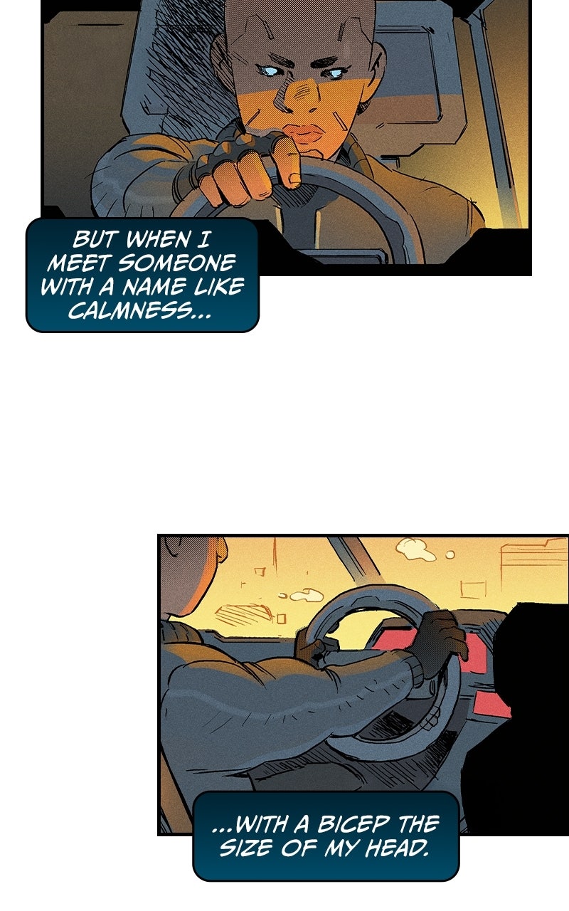 Cyberpunk 2077 Episode 18 page 2 - 