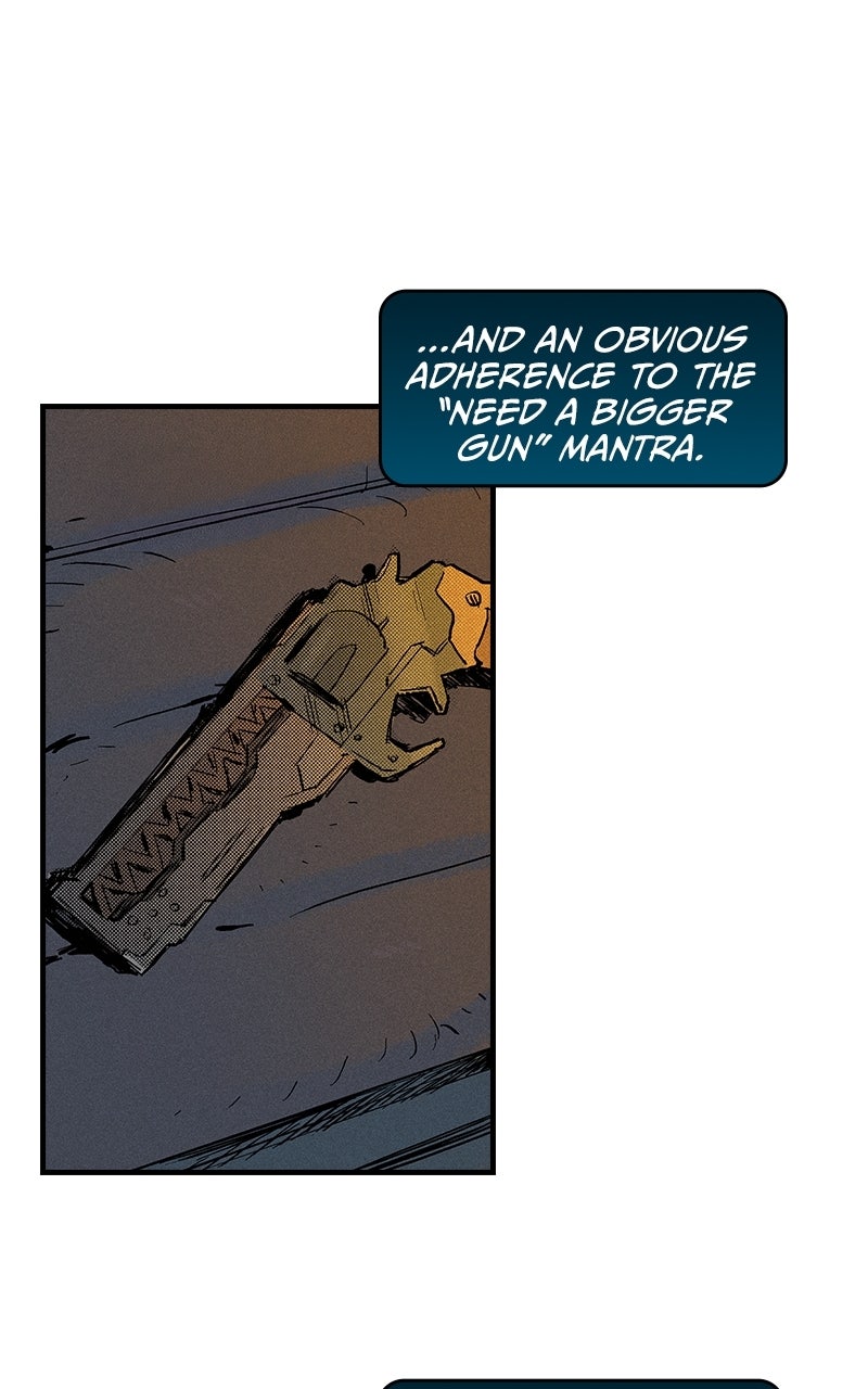 Cyberpunk 2077 Episode 18 page 3 - 