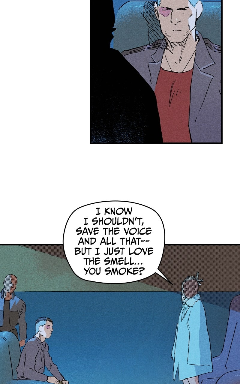 Cyberpunk 2077 Episode 18 page 21 - 