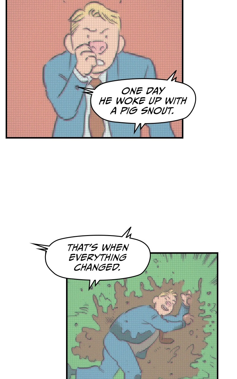 Cyberpunk 2077 Episode 18 page 29 - 