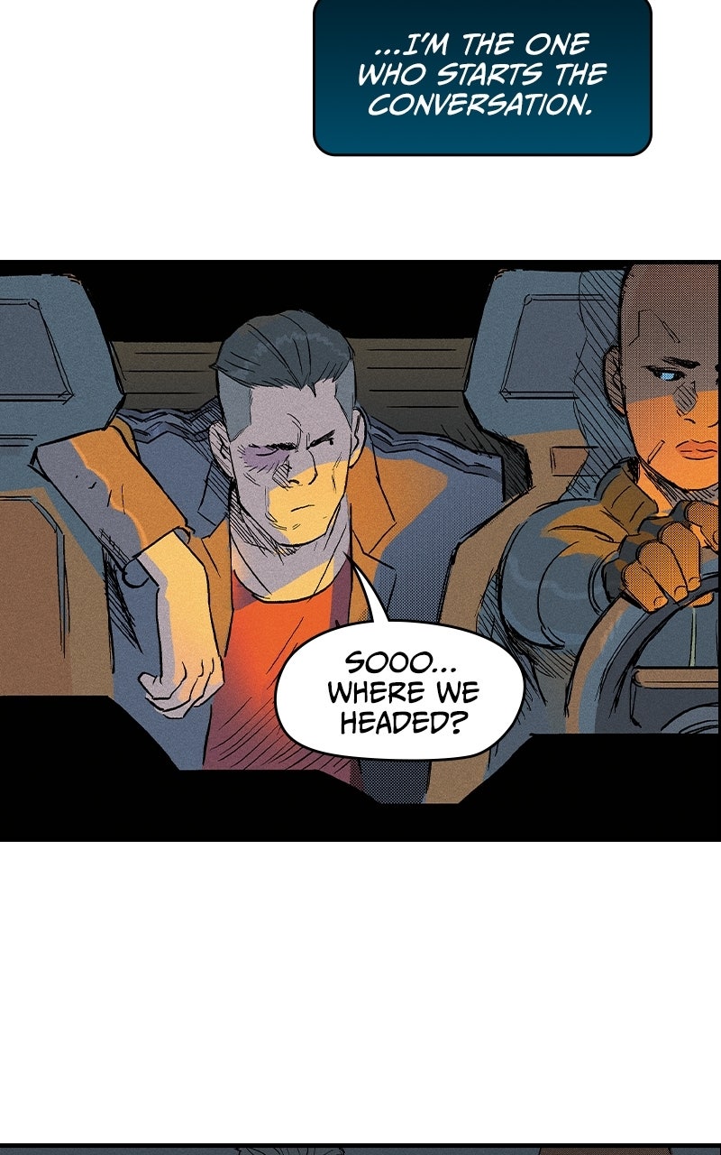 Cyberpunk 2077 Episode 18 page 4 - 