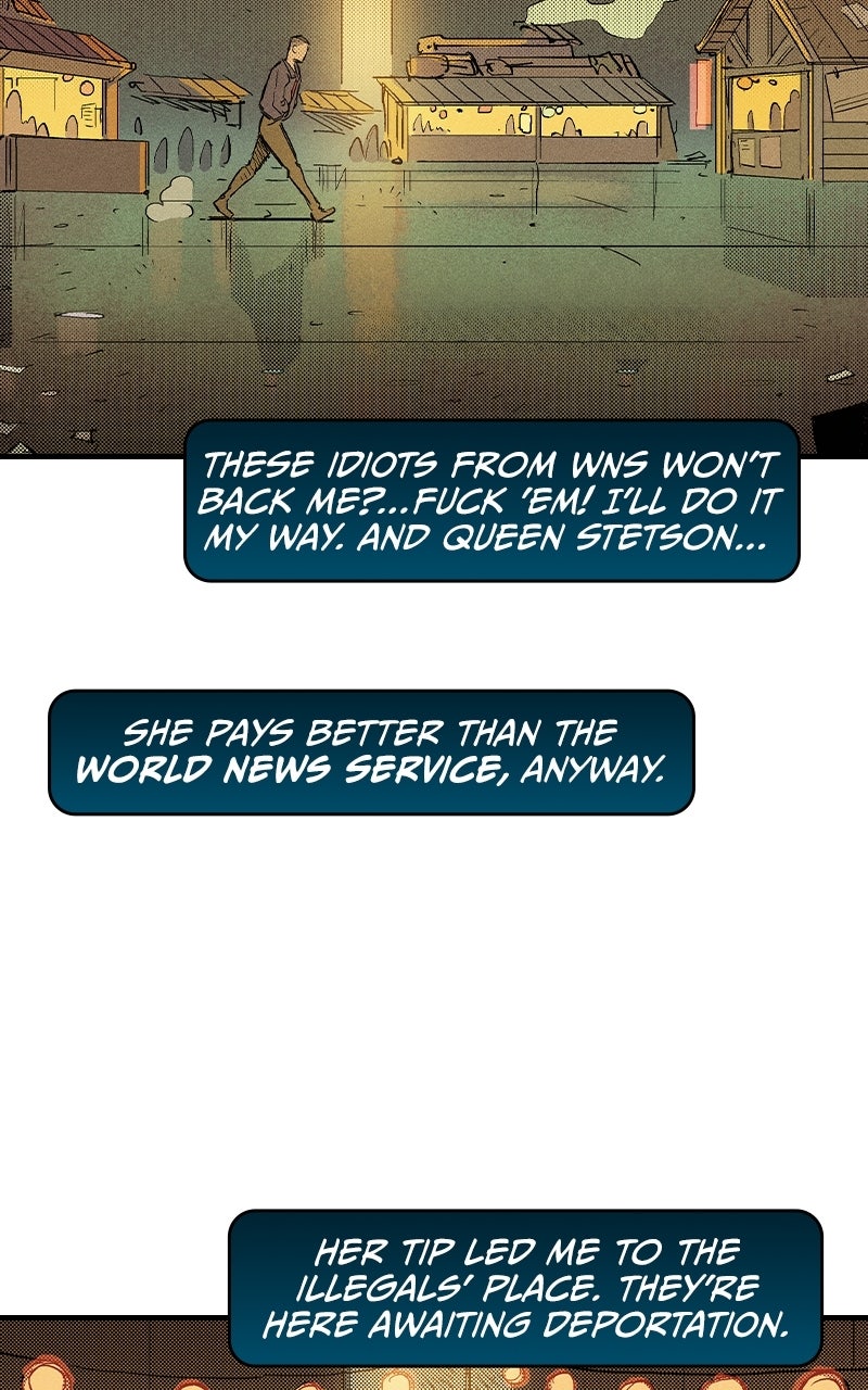 Cyberpunk 2077 Episode 18 page 38 - 