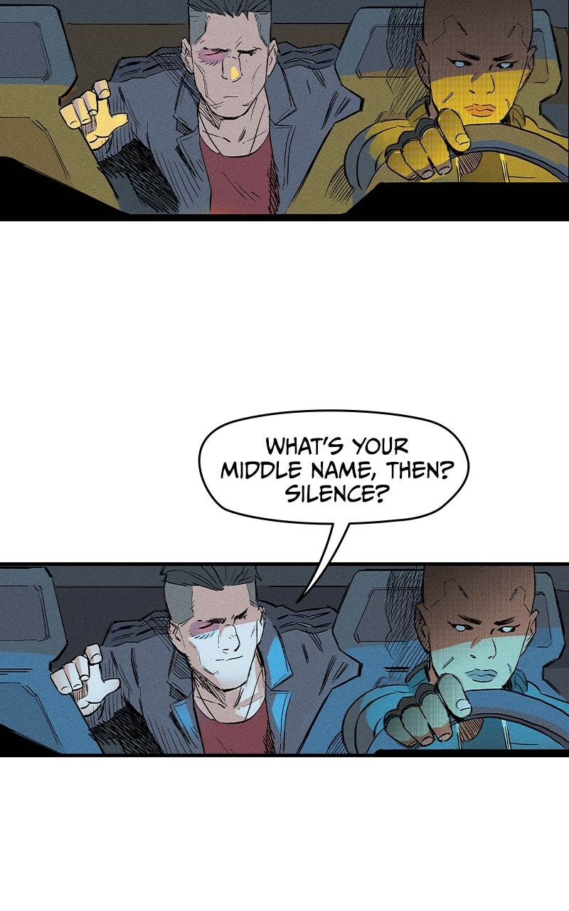 Cyberpunk 2077 Episode 18 page 5 - 