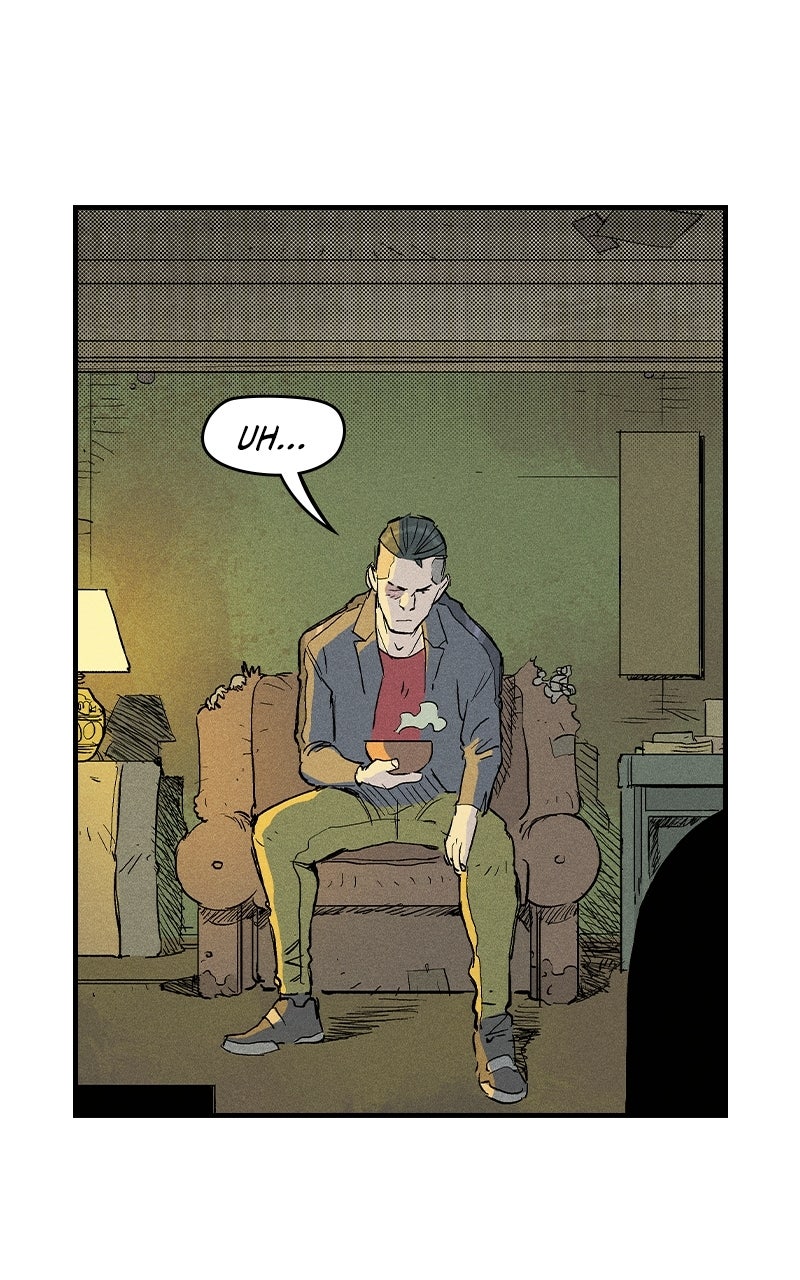 Cyberpunk 2077 Episode 18 page 41 - 