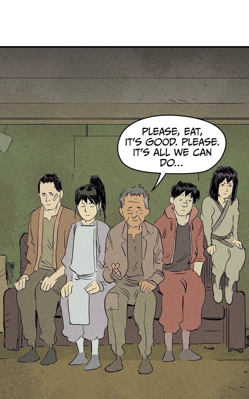 Cyberpunk 2077 Episode 18 page 42 - 