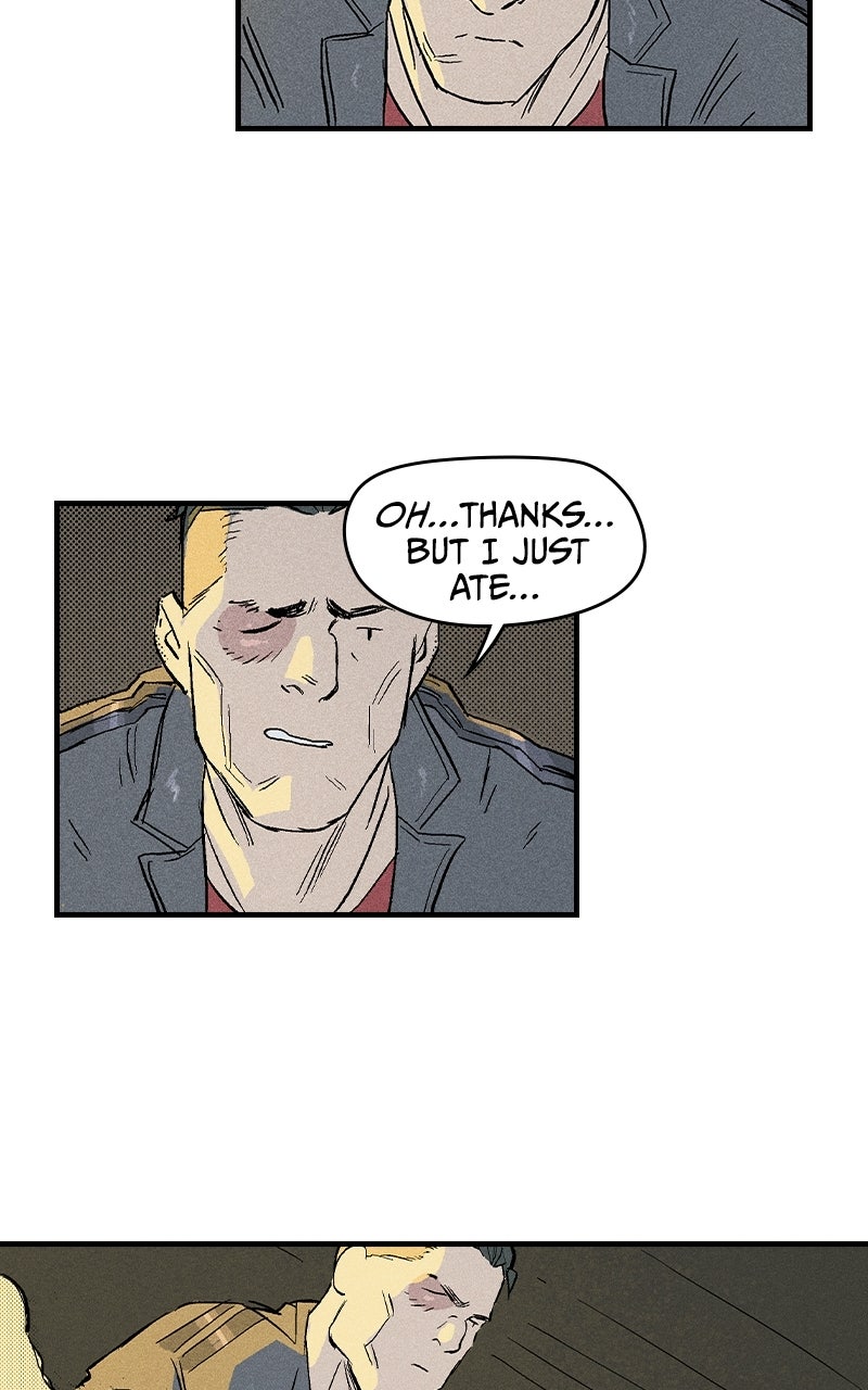 Cyberpunk 2077 Episode 18 page 44 - 
