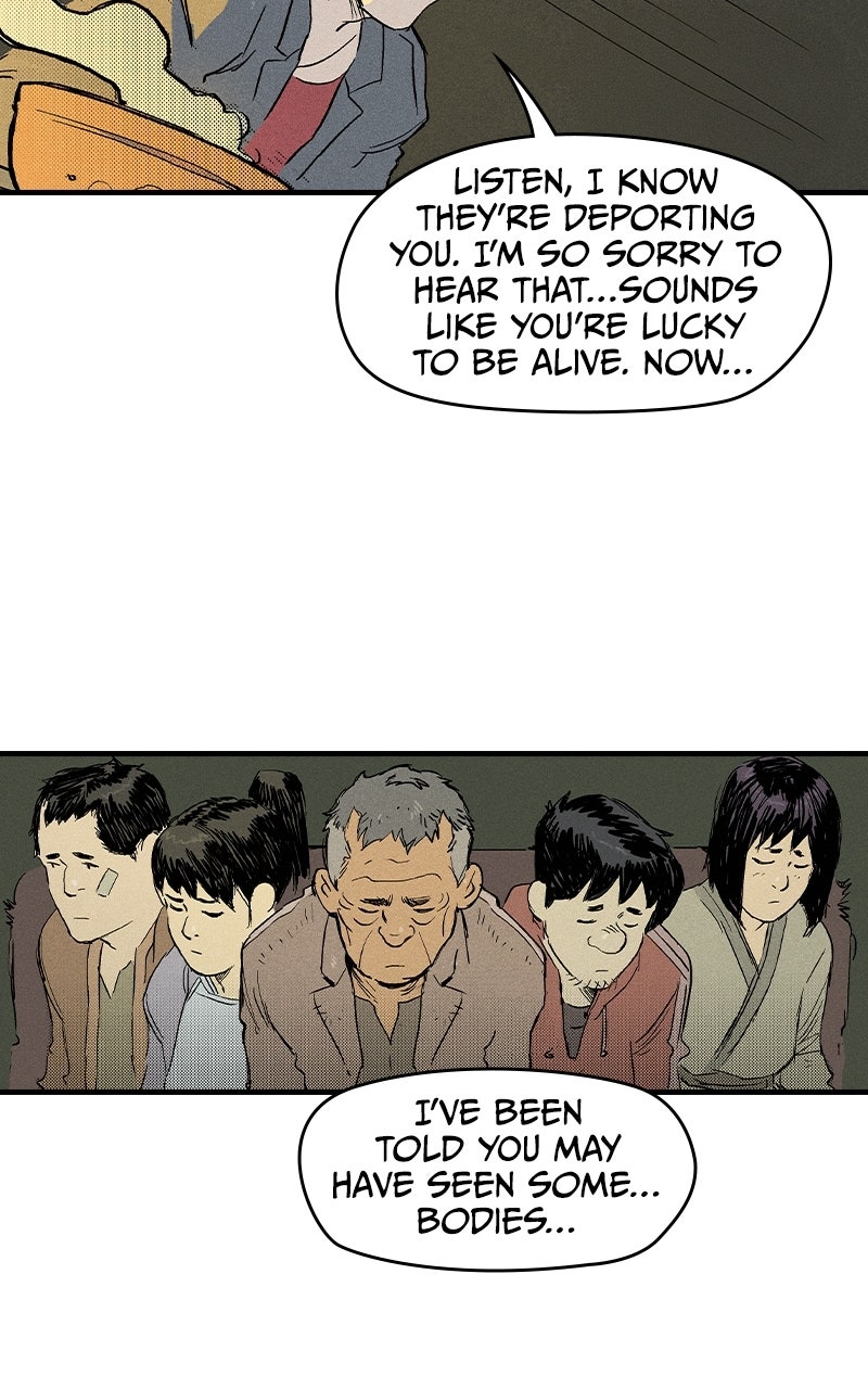 Cyberpunk 2077 Episode 18 page 45 - 