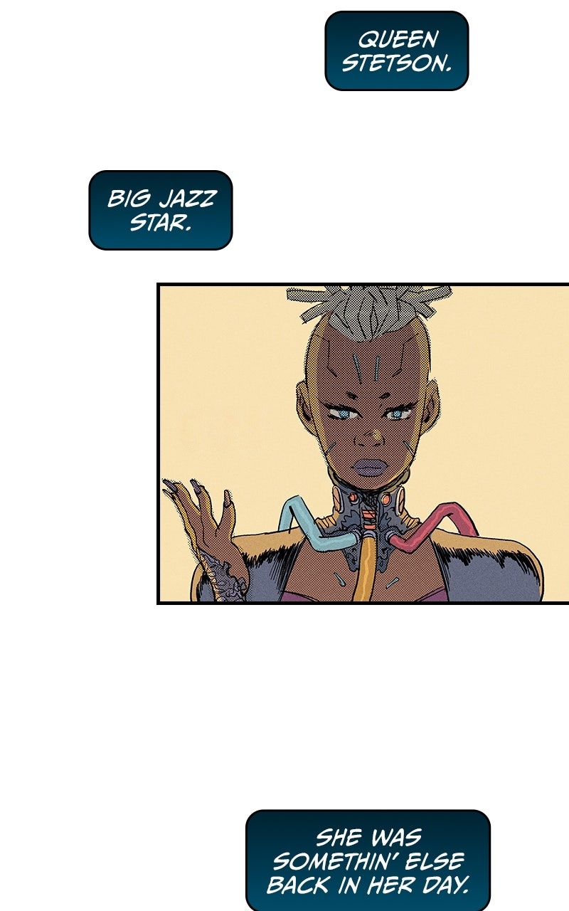 Cyberpunk 2077 Episode 18 page 9 - 