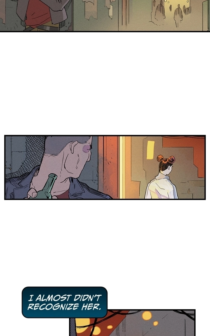 Cyberpunk 2077 Chapter 19 page 17 - 