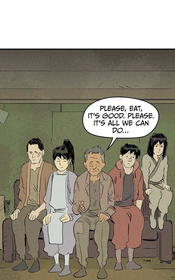 Cyberpunk 2077 Chapter 19 page 3 - 