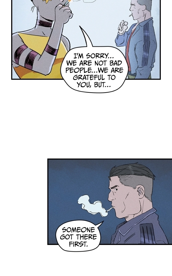 Cyberpunk 2077 Chapter 19 page 23 - 