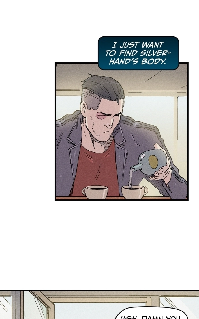 Cyberpunk 2077 Chapter 19 page 30 - 