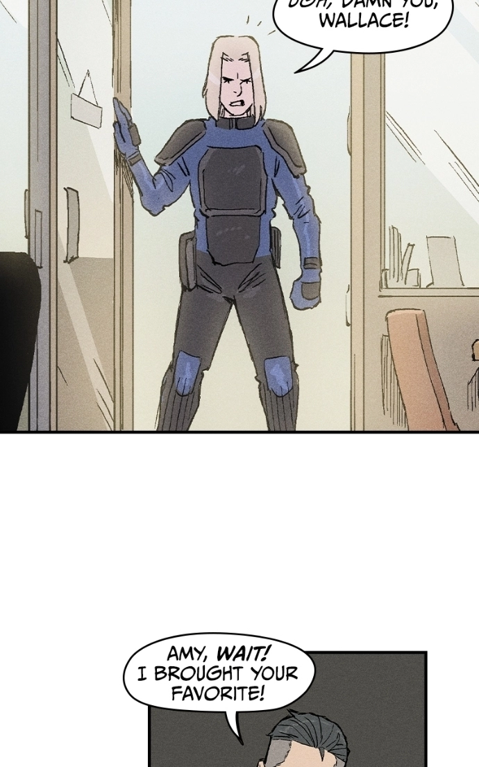 Cyberpunk 2077 Chapter 19 page 31 - 