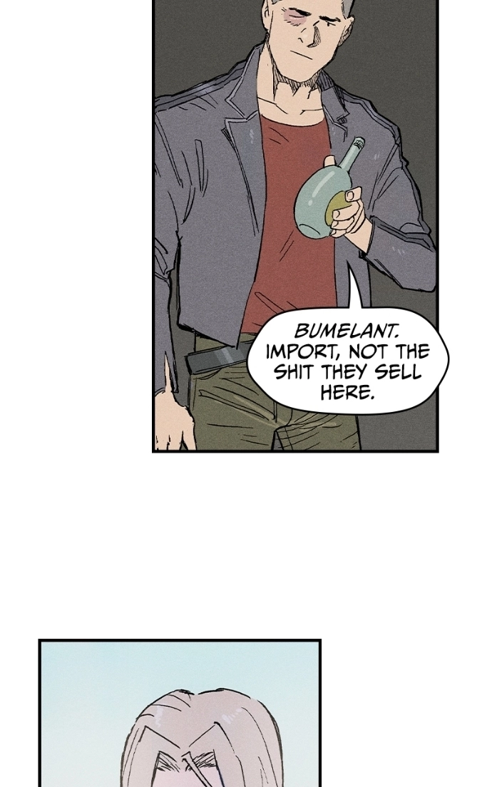Cyberpunk 2077 Chapter 19 page 32 - 