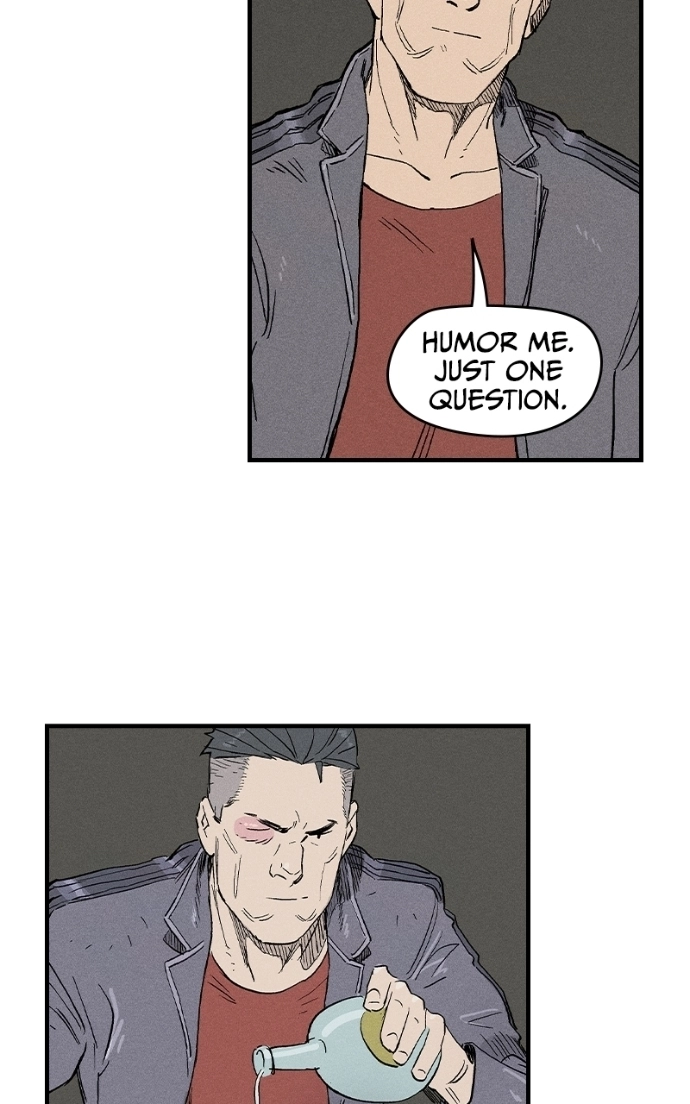 Cyberpunk 2077 Chapter 19 page 34 - 