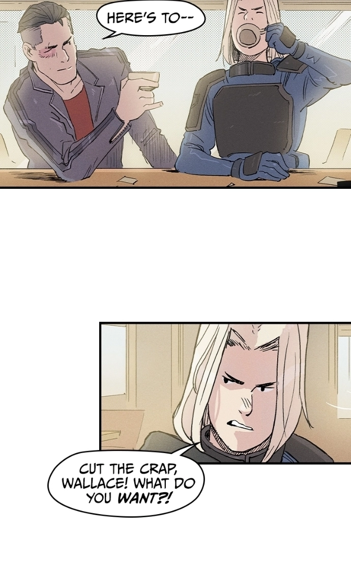 Cyberpunk 2077 Chapter 19 page 36 - 