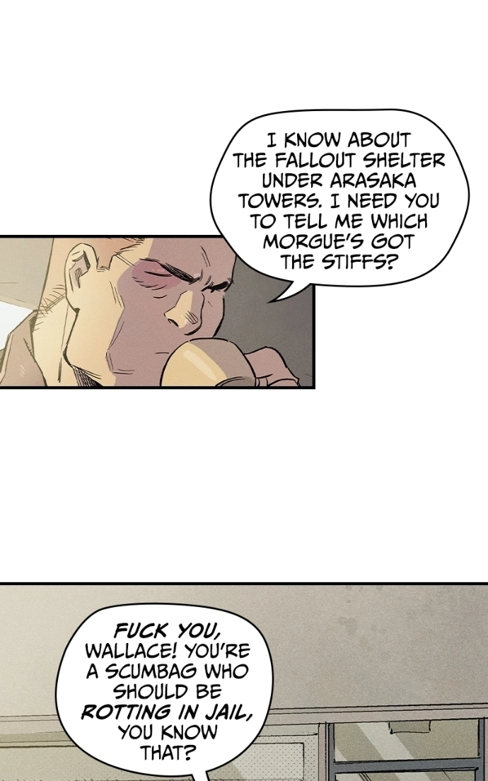 Cyberpunk 2077 Chapter 19 page 37 - 