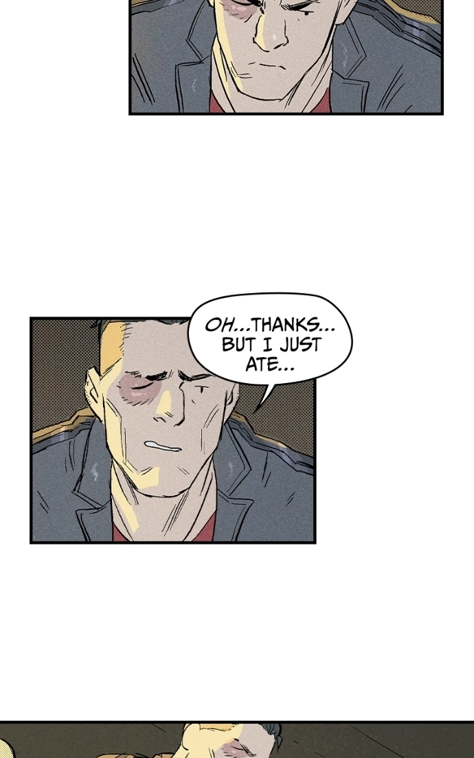 Cyberpunk 2077 Chapter 19 page 5 - 